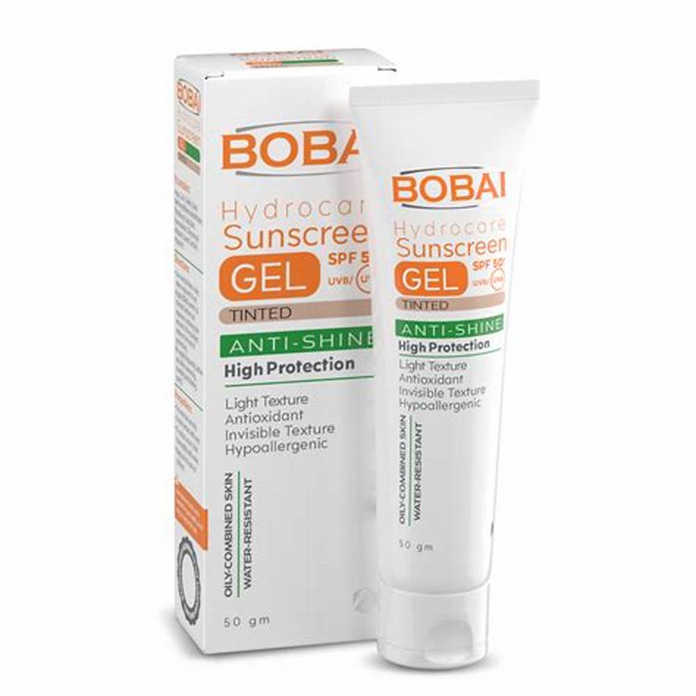Bobai Hydrocare Gel Tinted SPF 50ml - image 5
