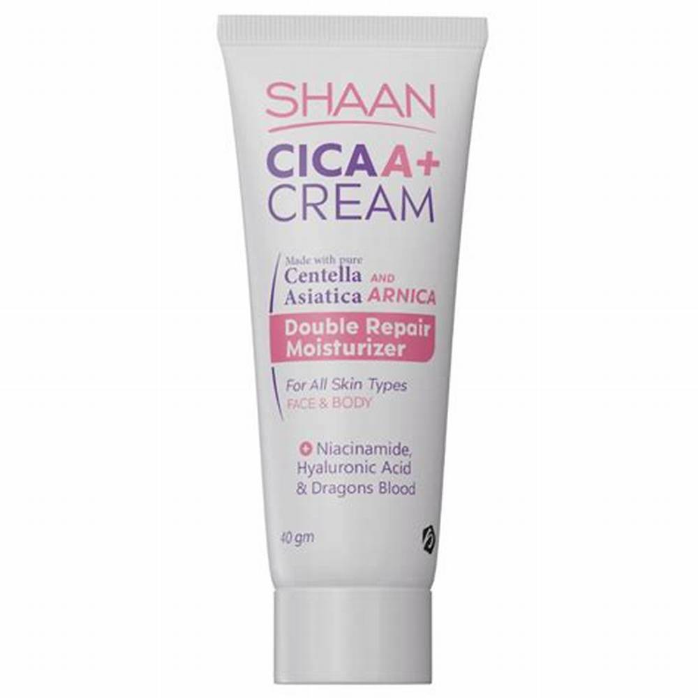 Shaan CICA ARNICA+ cream 40gm - image 3