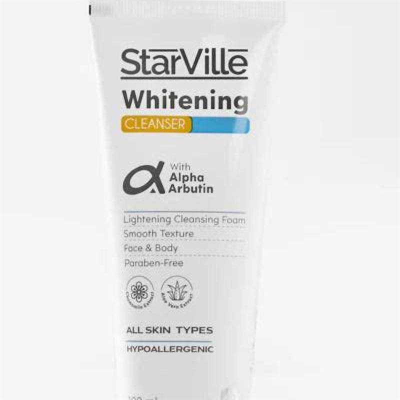 Starville Starville Whitening Cleanser 100ml