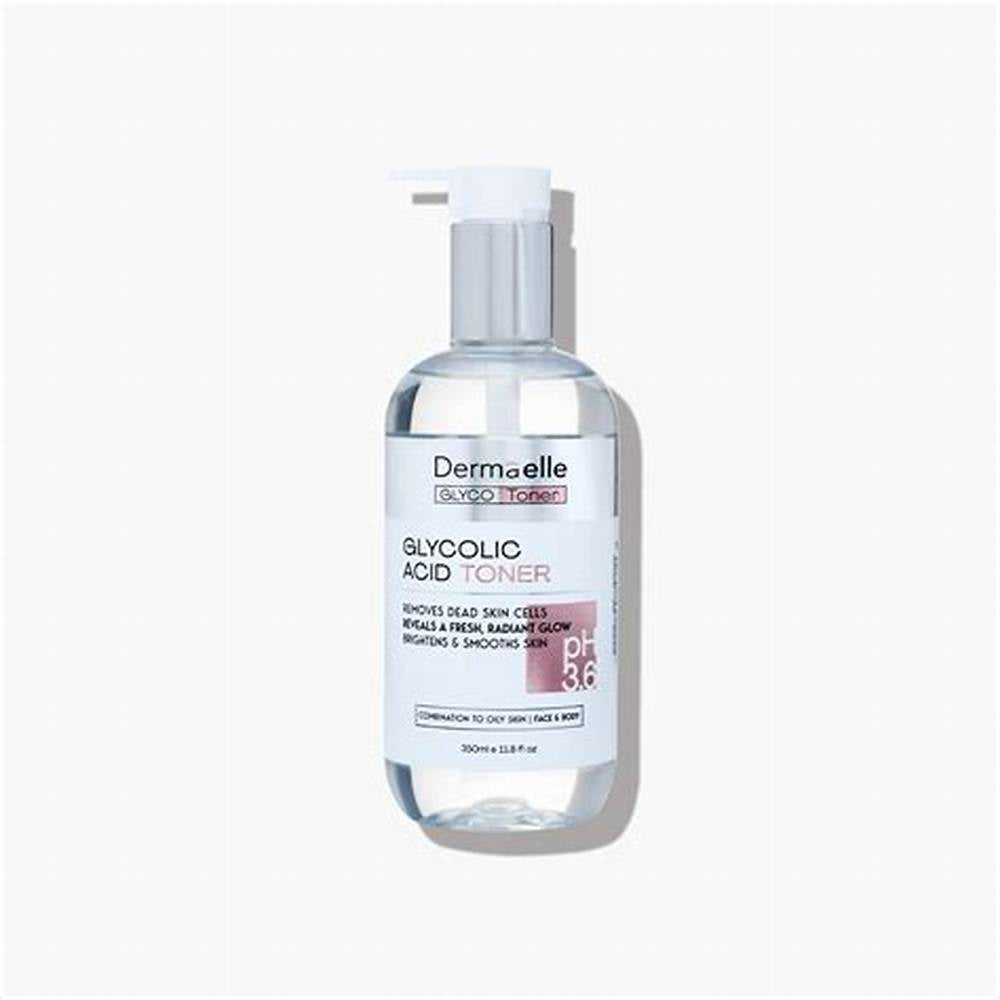 Gentle Exfoliating & Radiance Glycolic Acid Toner 350ml - image 4