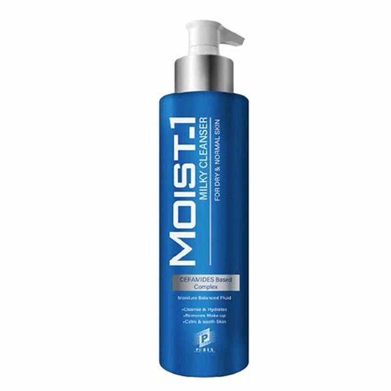 Moist 1 Moist-1 Milky Cleanser