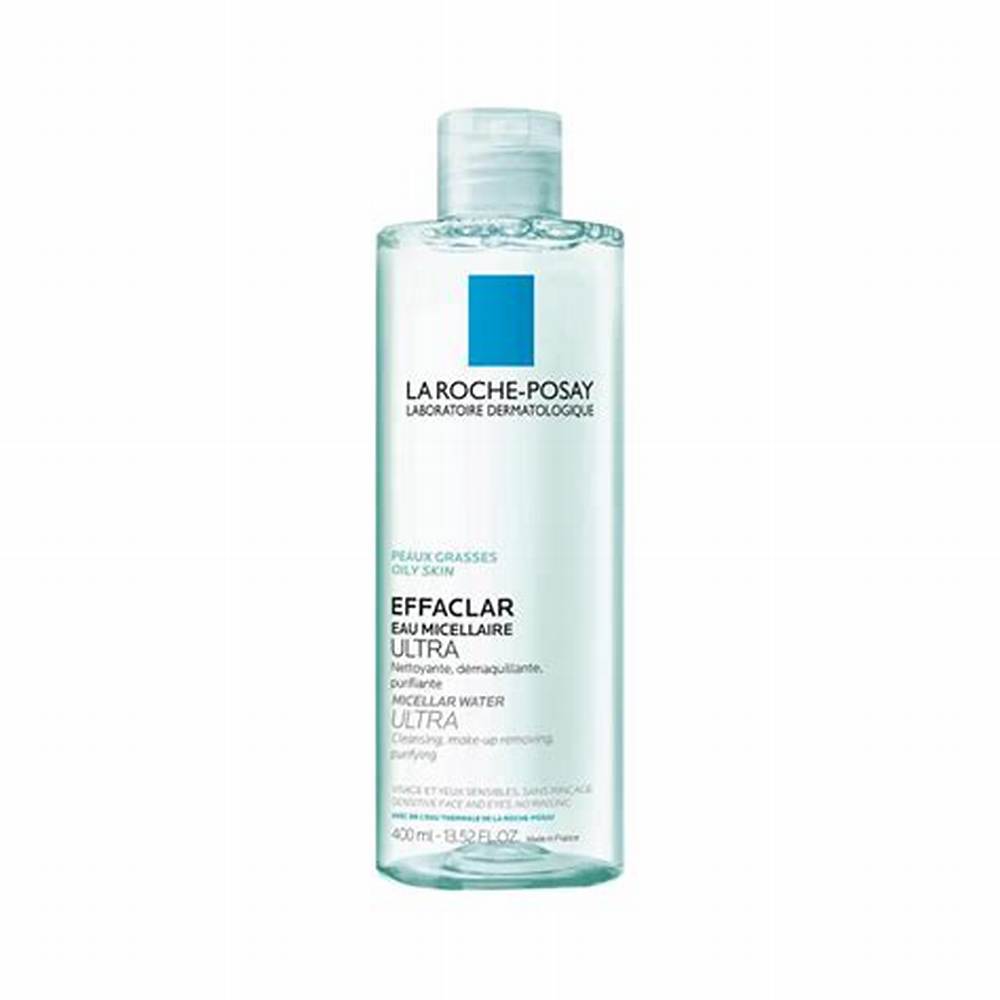 La Roche-Posay Effaclar Ultra Micellar Water for Oily Skin alternate view