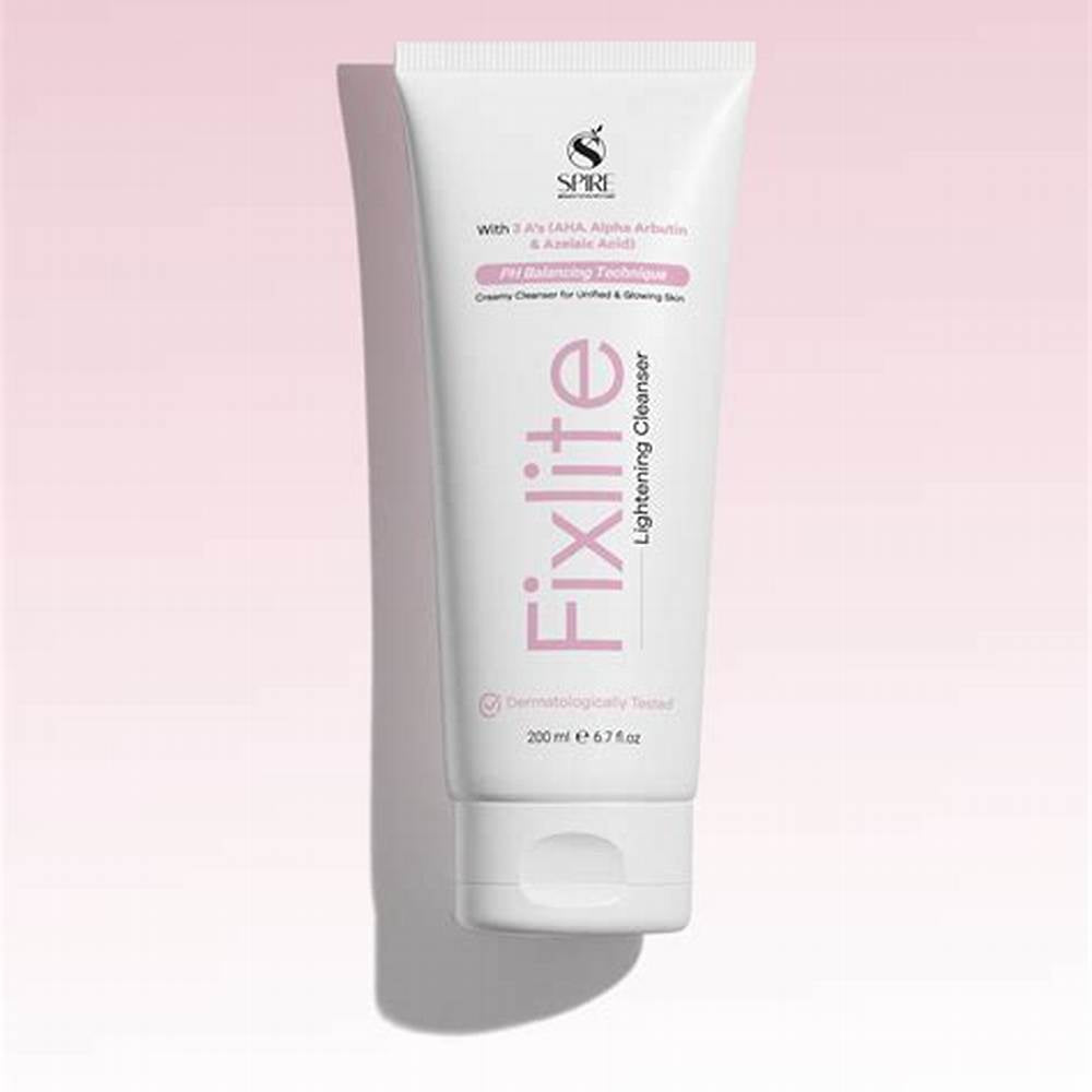 Fixlite Lightening Cleanser - image 4