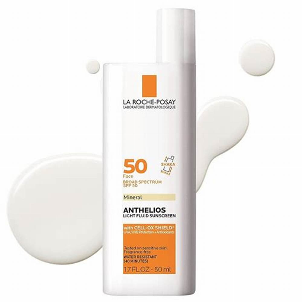 La Roche-Posay Anthelios Shaka Sunscreen for Sensitive Skin SPF50+ - perfume free - image 4