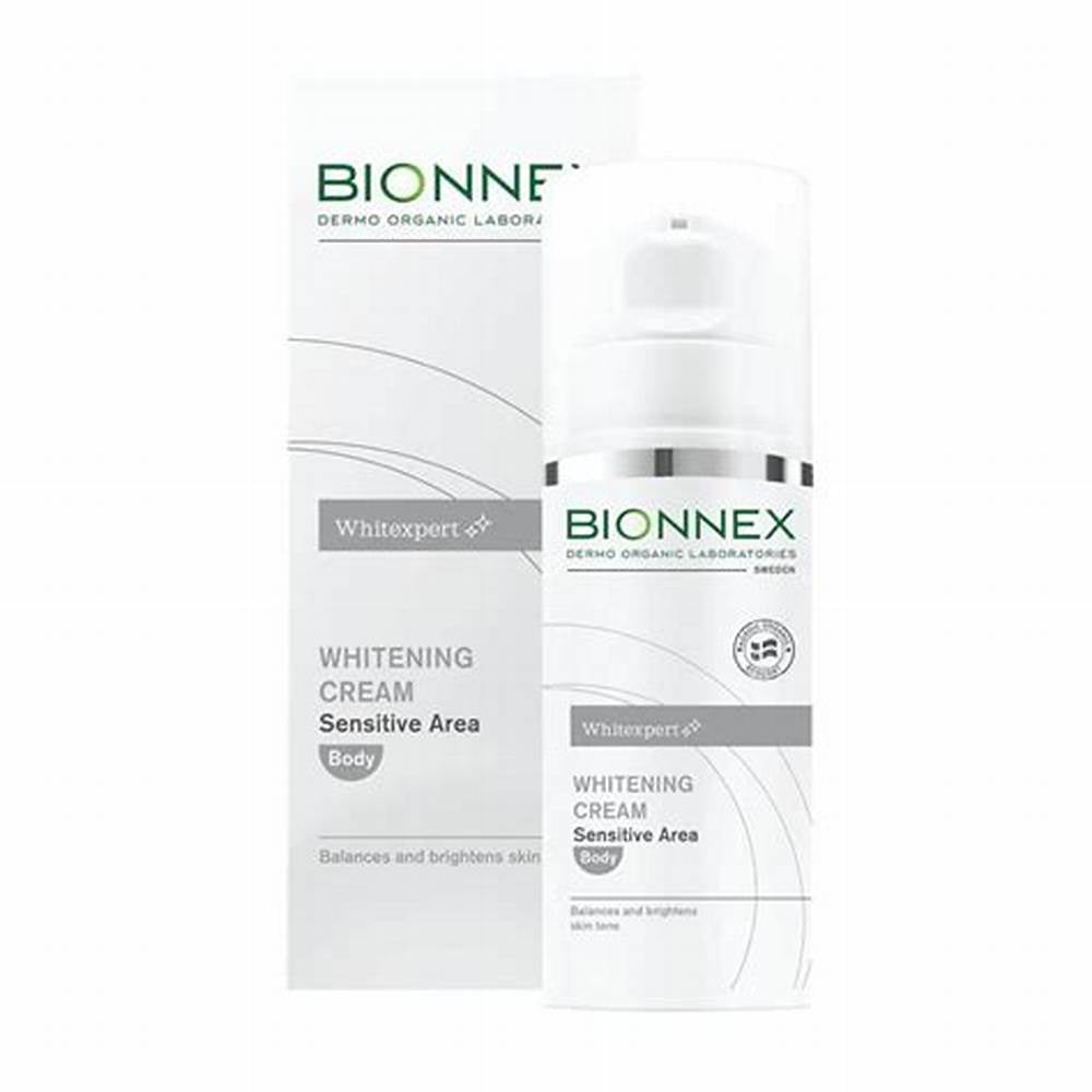 Bionnex Bionnex whitexpert sensitive area cream 50ml alternate view