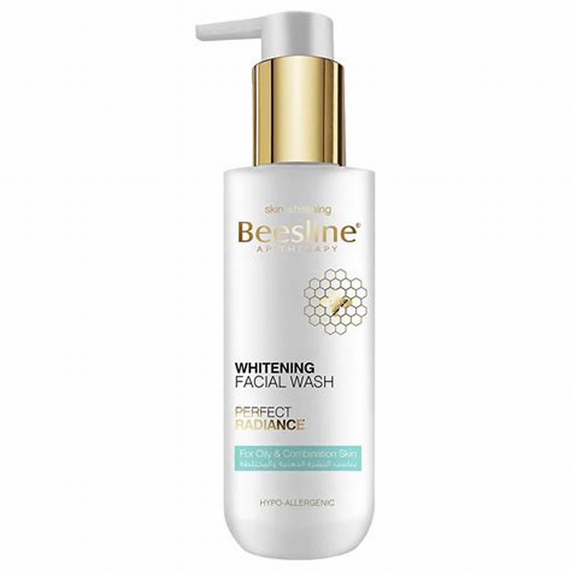 Beesline Whitening Facial Wash Lactic Acid 250ml