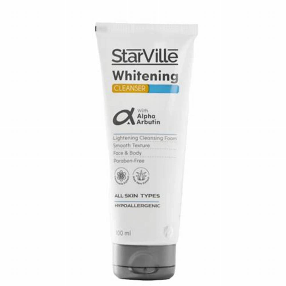 Starville Whitening Cleanser 100ml - image 2