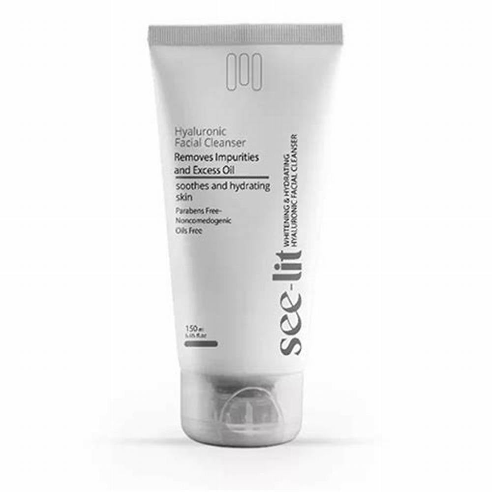 Seelit Whitening & Hydrating Facial Cleanser - image 4