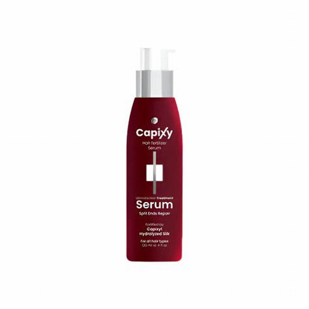 Capixy Anti-Dandruff Serum Spray 120ml - image 2