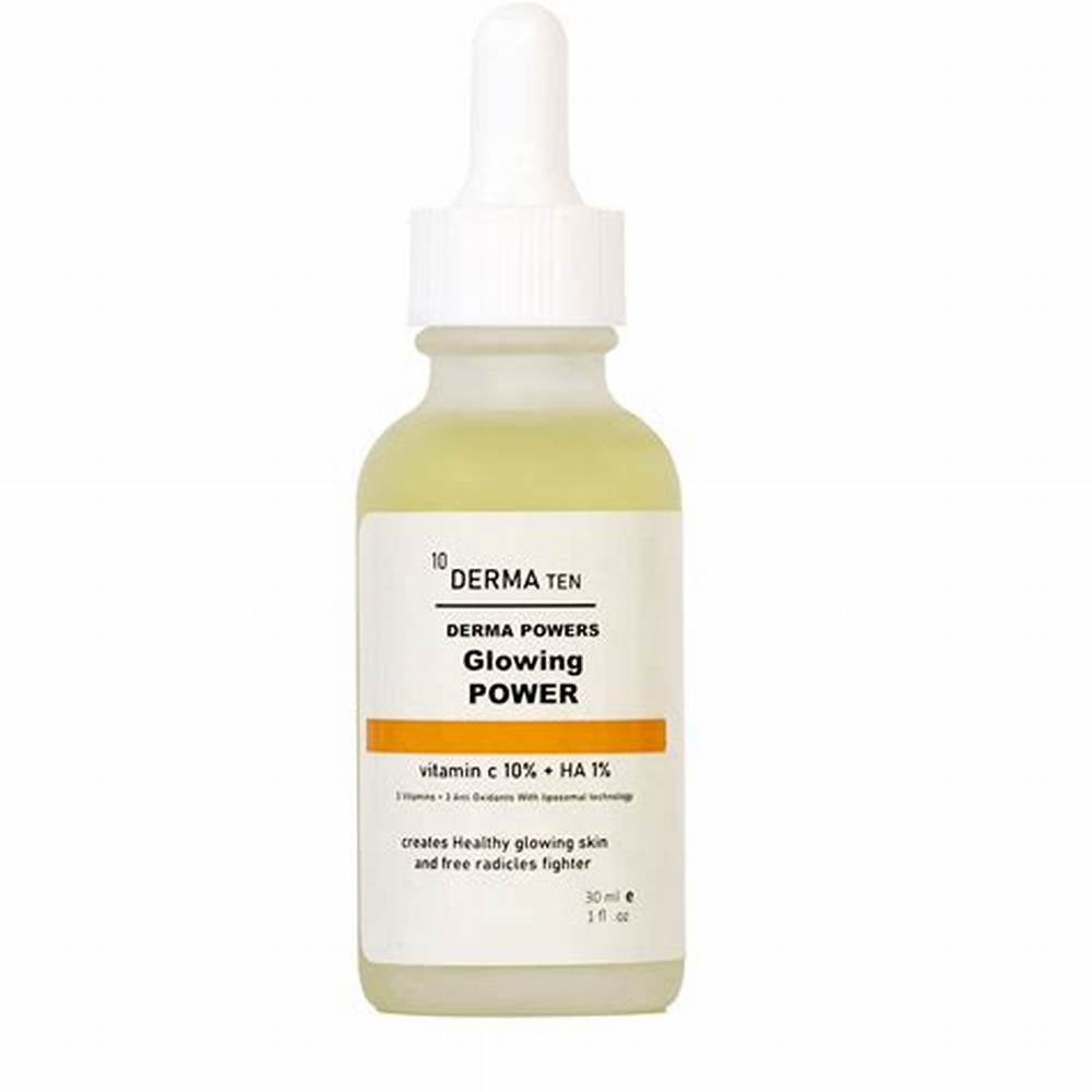 Glowing Power Serum vitamin C 10% - image 3