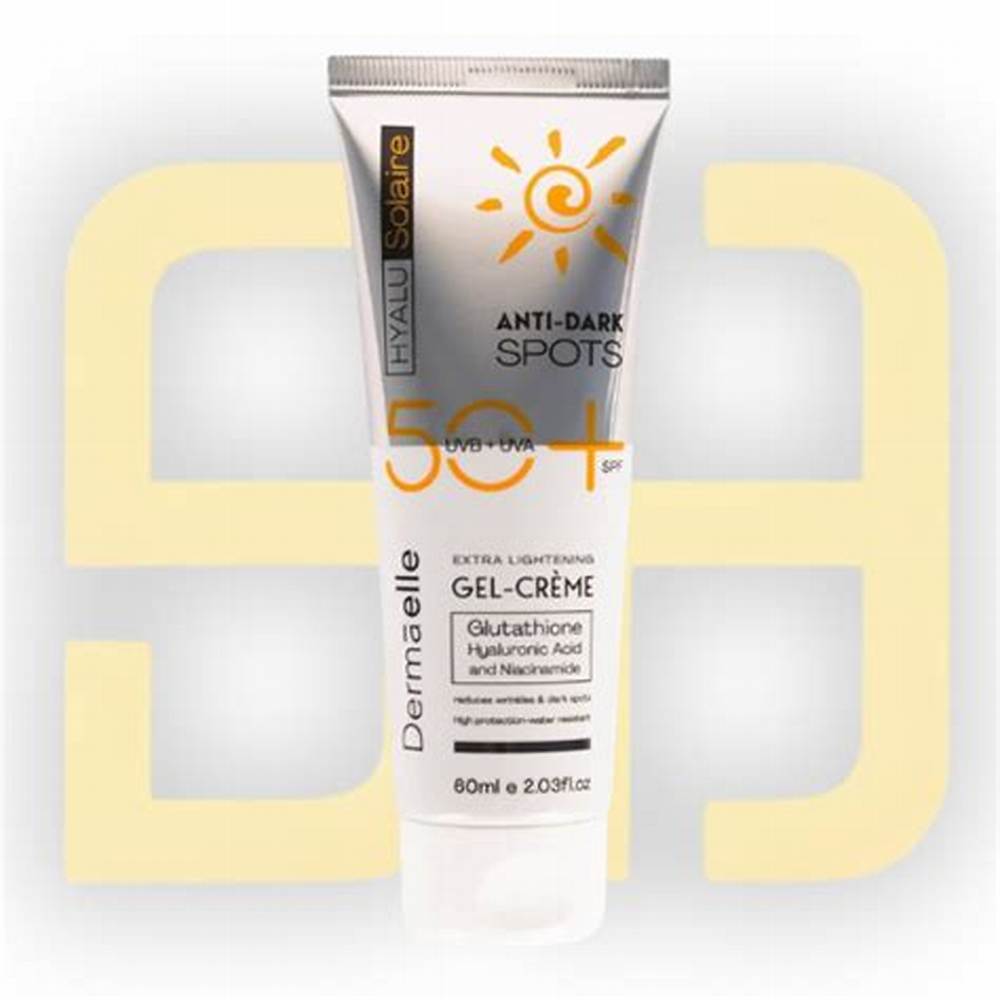 UV Defense SPF 50 Anti-Dark Spots Gel-Cream 60ml - image 4