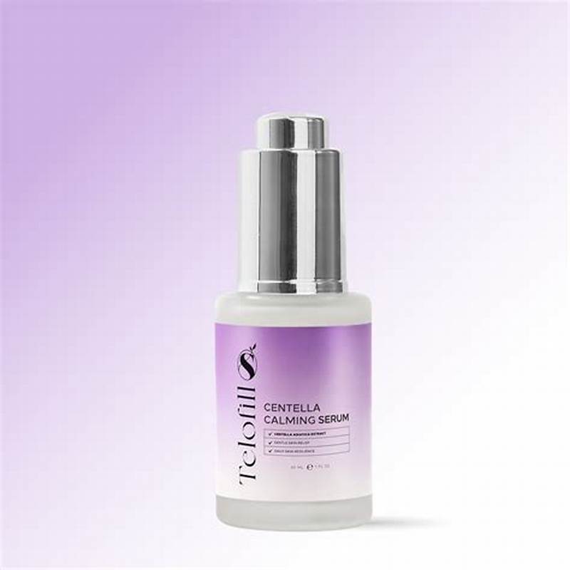 Telofill Telofill Centella Calming Serum 30ml