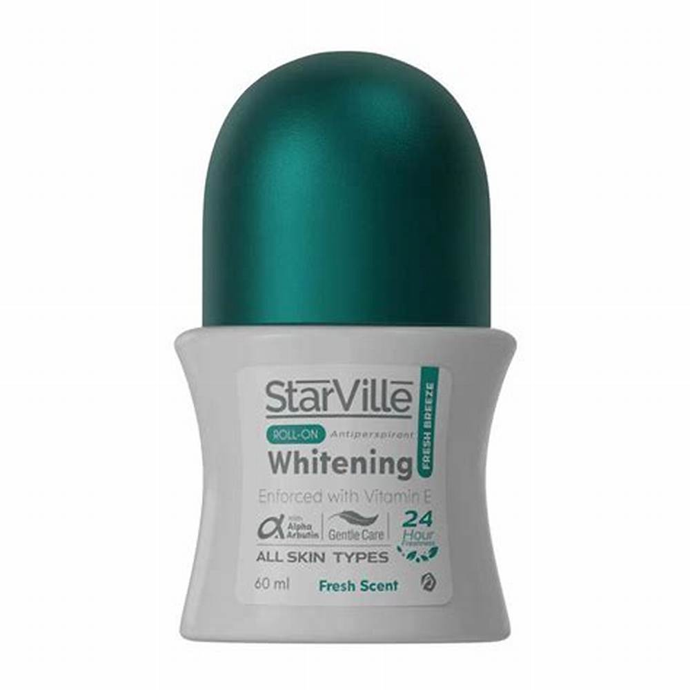 Starville Whitening Roll-On (Various Scents) 60ml - image 4