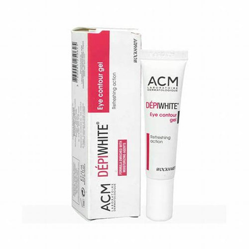 ACM ACM depiwhite eye contour gel 15ml