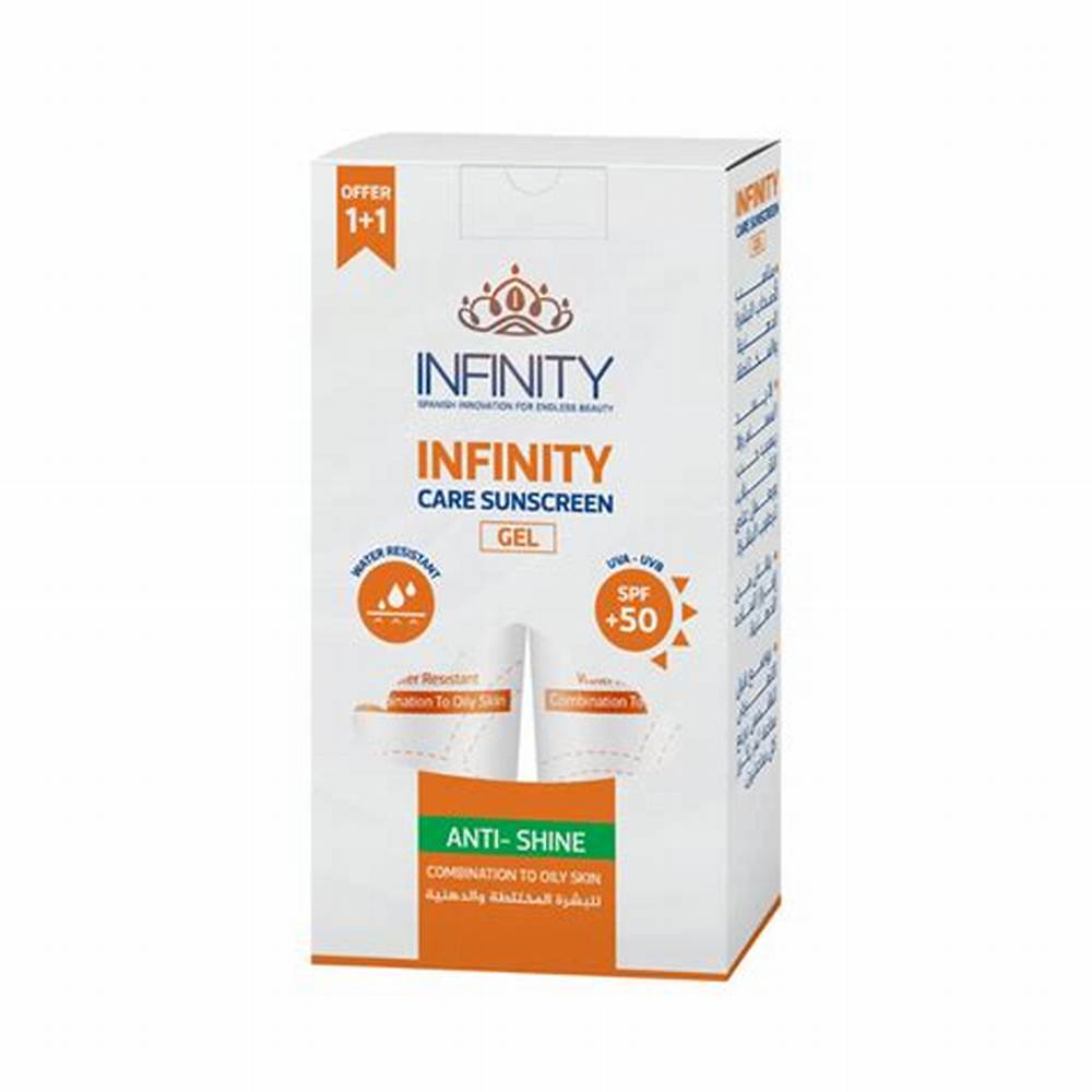 Sunscreen Gel - SPF50+ Oily Skin - image 5