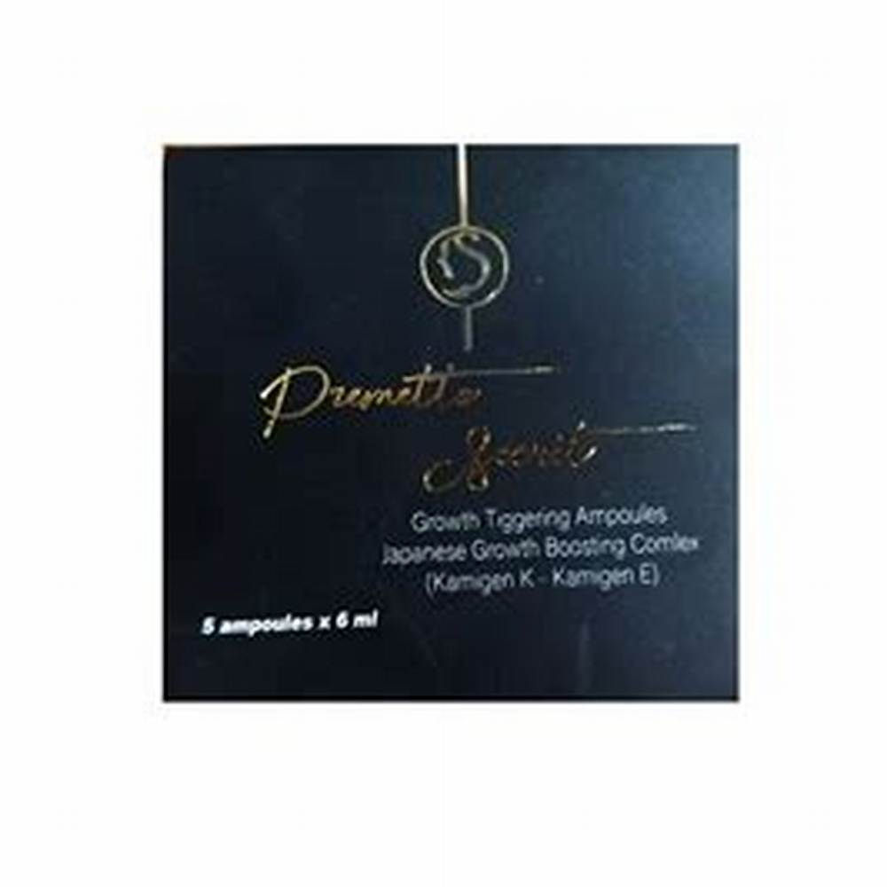 Premetto Secret Hair Mask - image 4