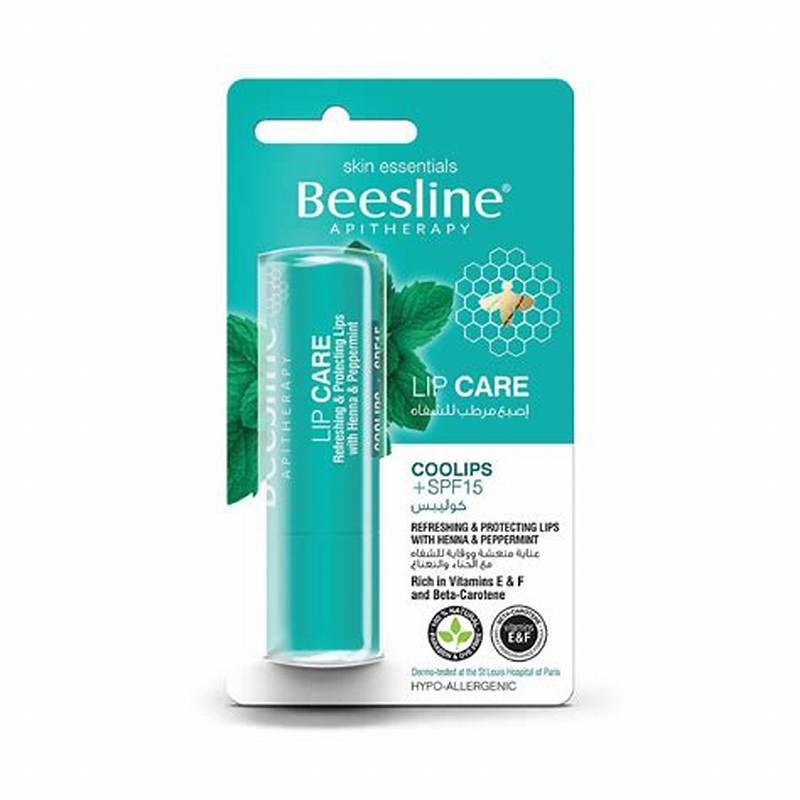 Beesline Lip Balm Sunscreen SPF 15 4.5gm
