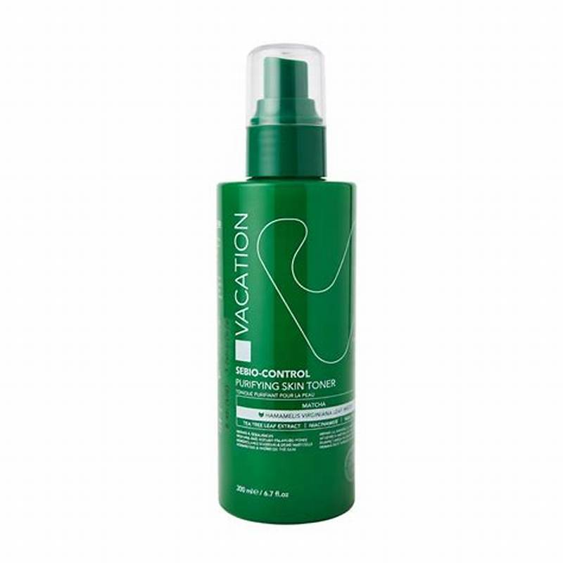 Vacation Vacation Sebio-Control Toner (200ml)