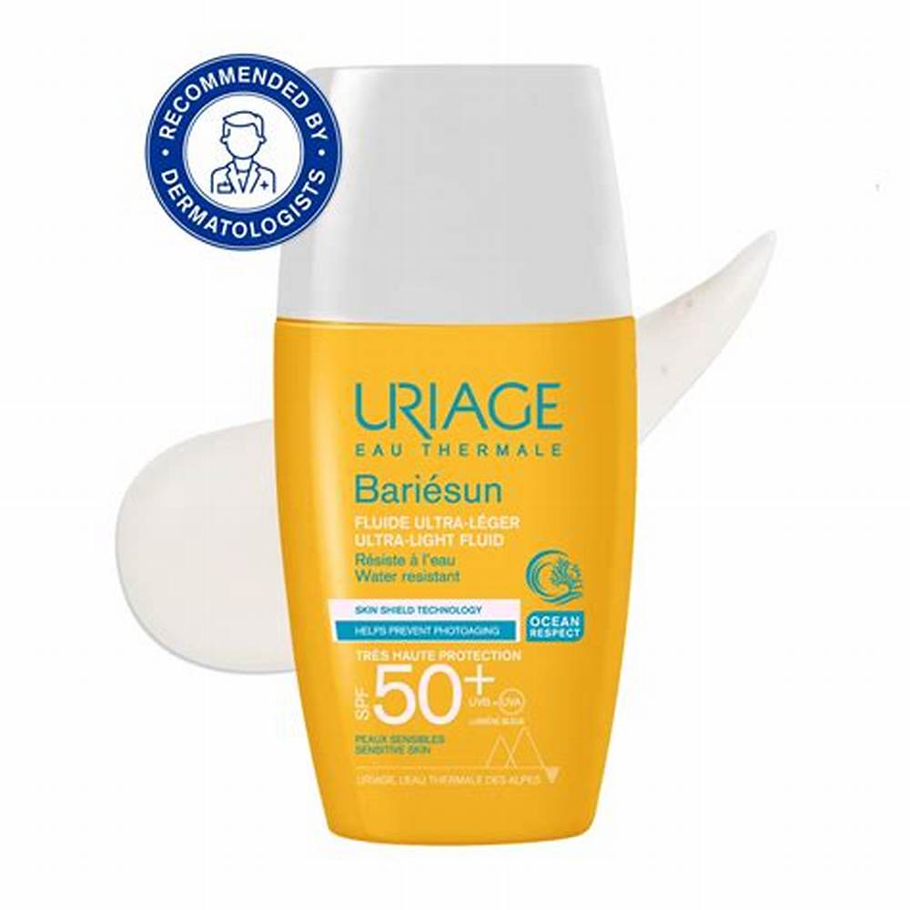 BARIESUN SPF50+ ULTRA FLUID 30ML - image 4