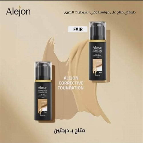 Alejon Corrective Foundation – Fair - image 2