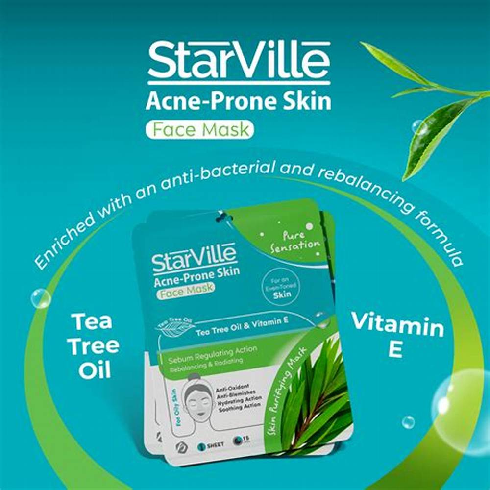 Starville Acne Sheet Mask - image 4