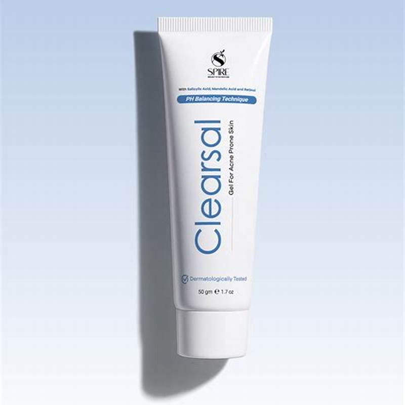 Spire Clearsal Acne Gel