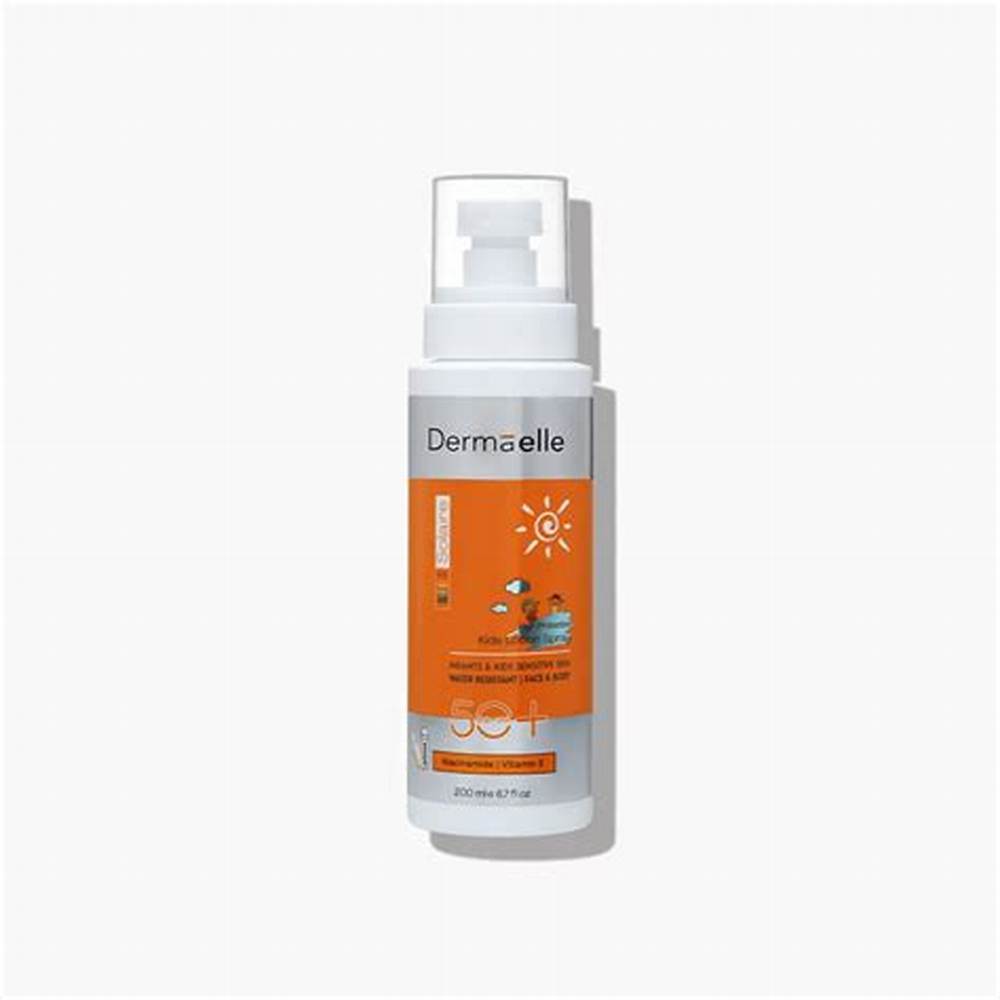 UV Defense SPF 50 Kids Lotion Spray 200ml - image 5