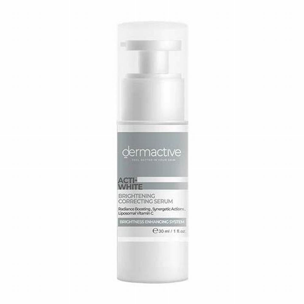 DERMACTIVE ACTIWHITE BRIGHTENING SERUM 30ML - image 4
