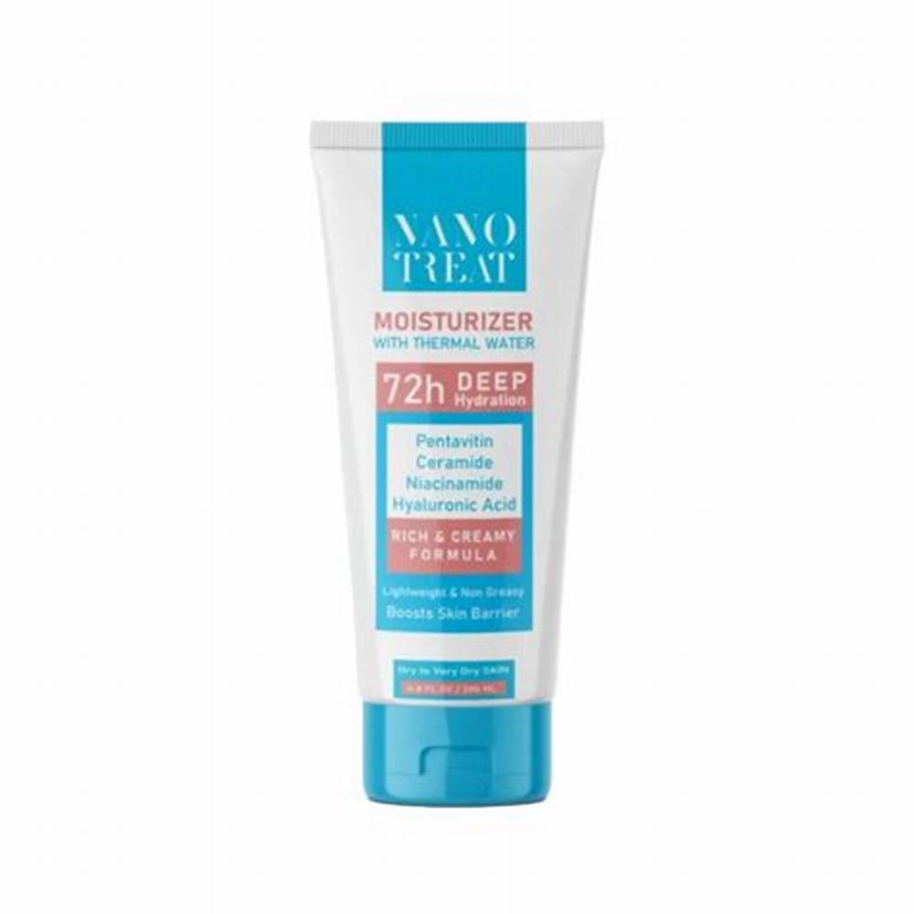 Moisturizer Cream Dry Skin (200 ml) - image 5