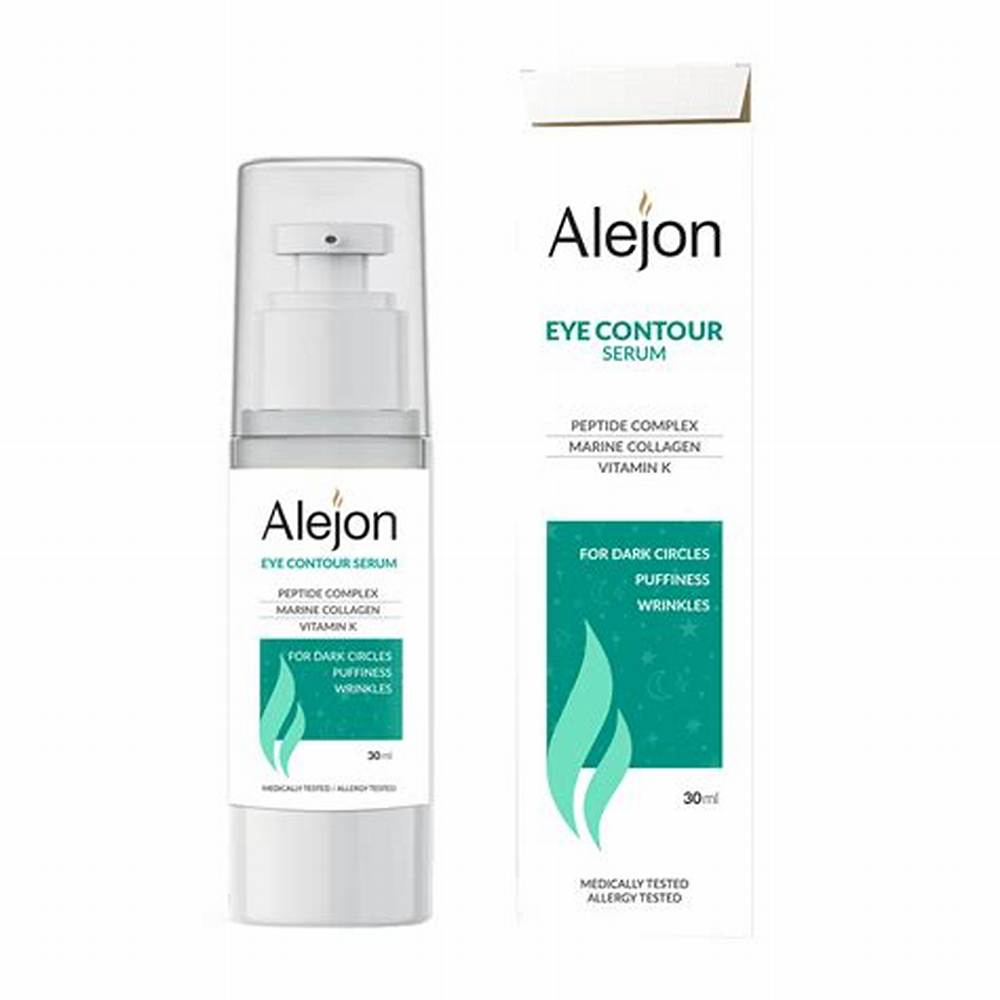 Alejon eye contour serum - image 3
