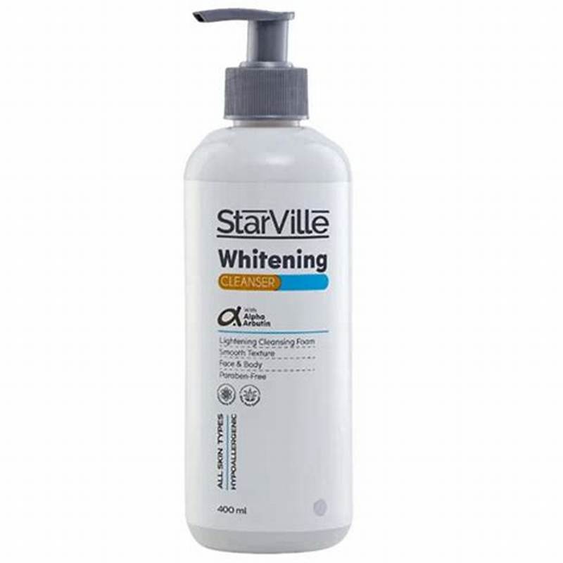 Starville Starville Whitening Cleanser 400ml