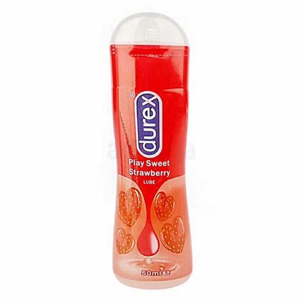 Durex Play Sweet Strawberry Lube - image 5