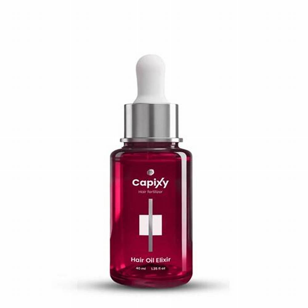 Capixy Hair Oil Elixir 30 ml - image 2