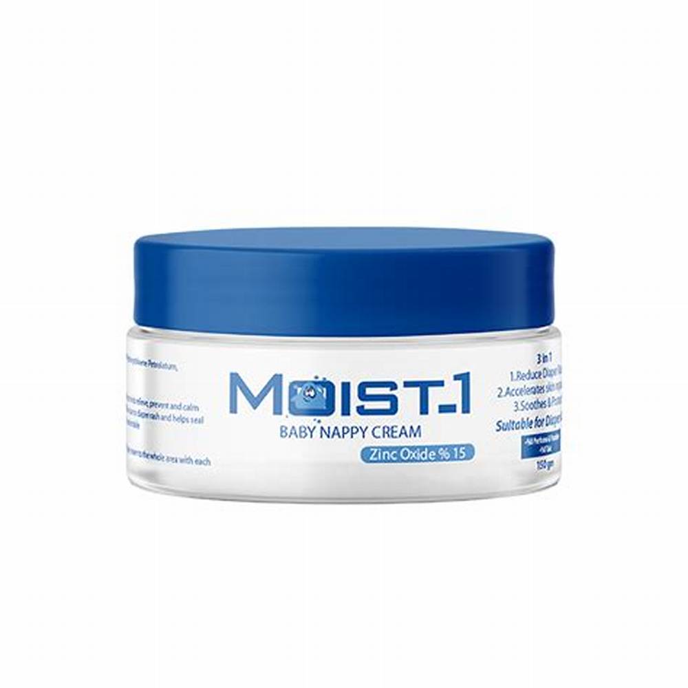 Moist-1 Baby Nappy Cream - image 2