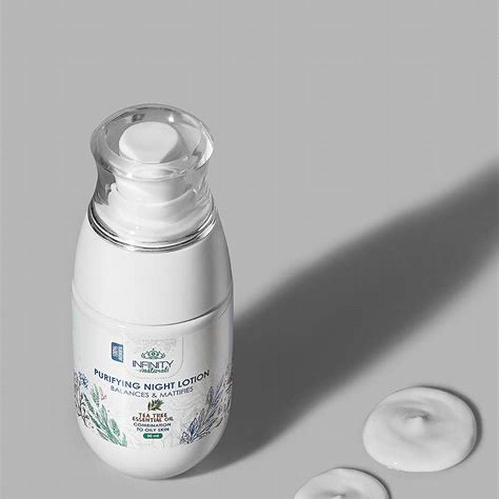 Purifying Night Lotion Tea Tree - image 2