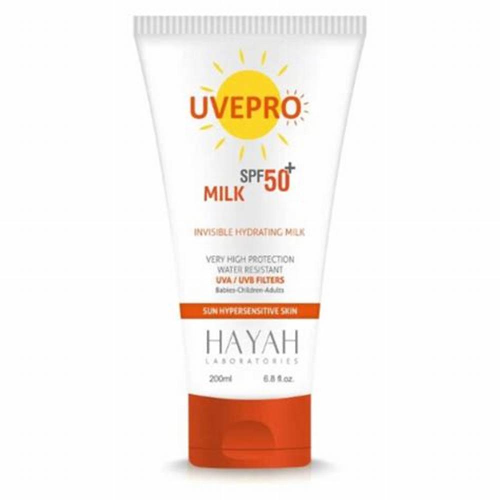 UVEPRO Milk SPF 50+ 200ml - image 5