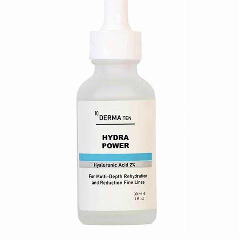 Hydra power serum Hyaluronic acid 2% - image 5