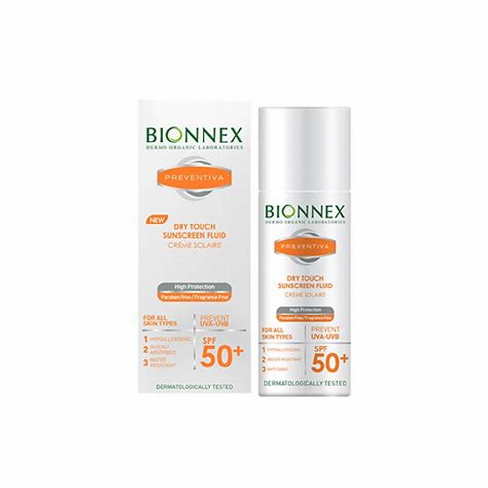 Bionnex sunscreen cream SPF50+ 50ml - image 4