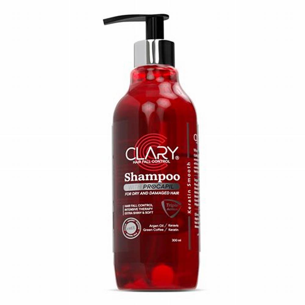 CLARY Antidandruff Shampoo 300 ml - image 3