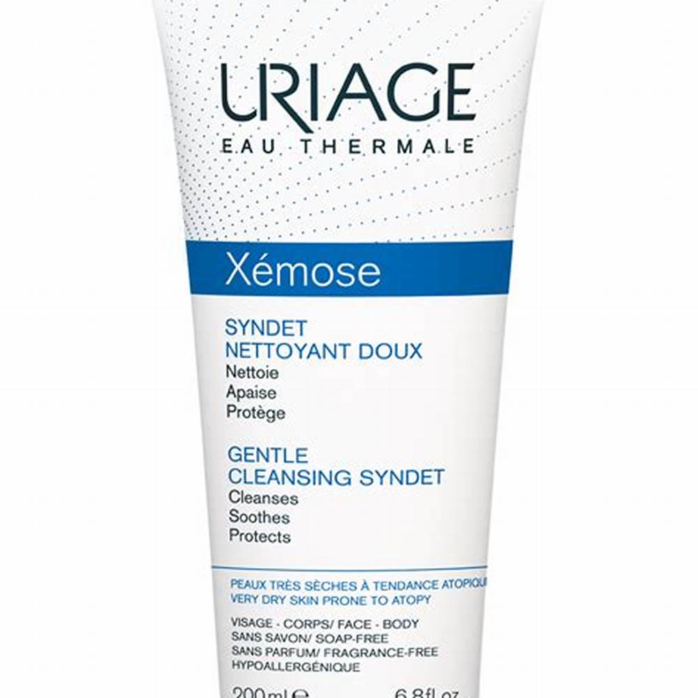 XEMOSE CLEANSING SYNDET 200 ML - image 2