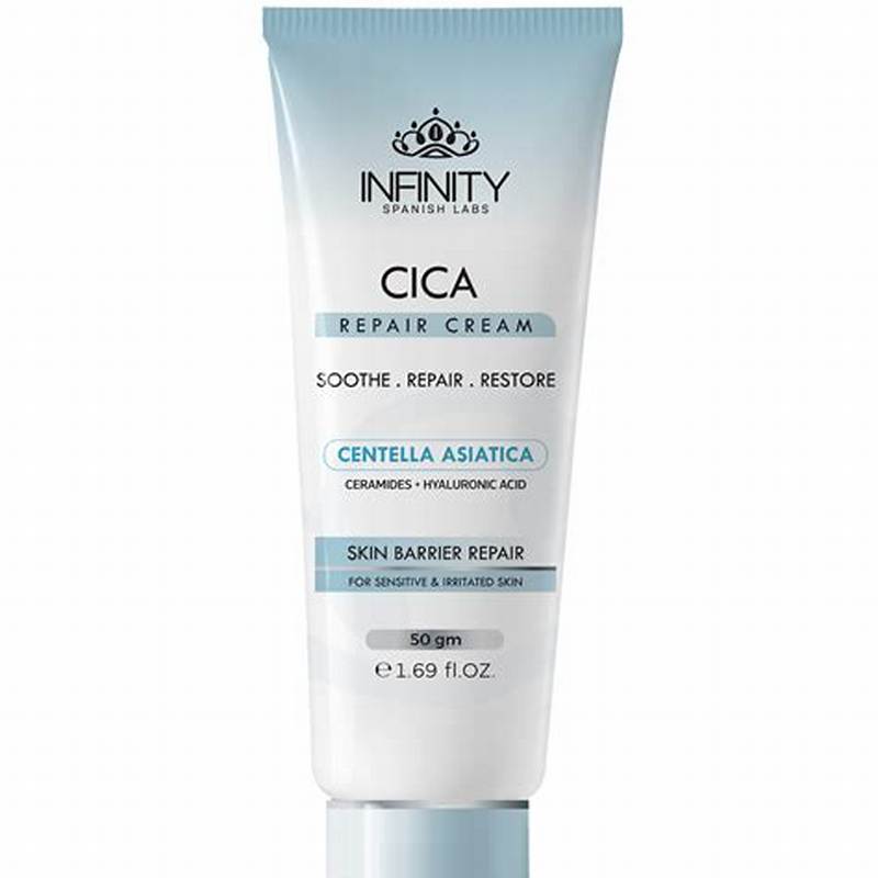 Infinity Cica Repair Cream