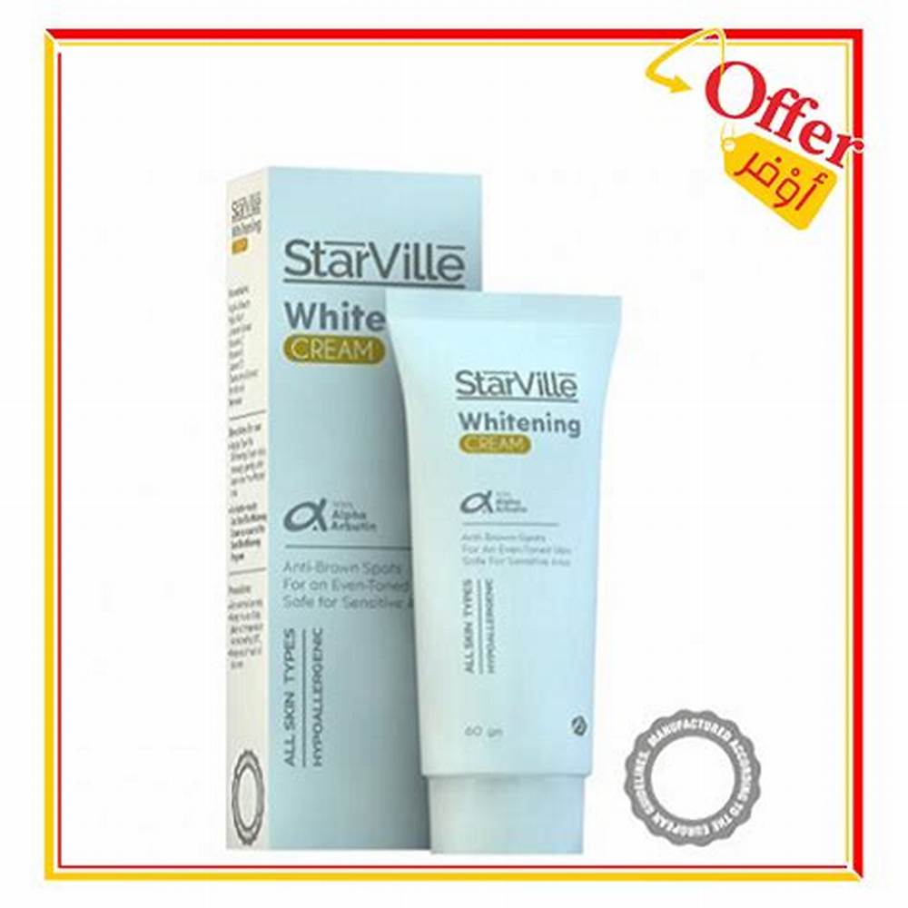 Starville Whitening Cream 60gm - image 4