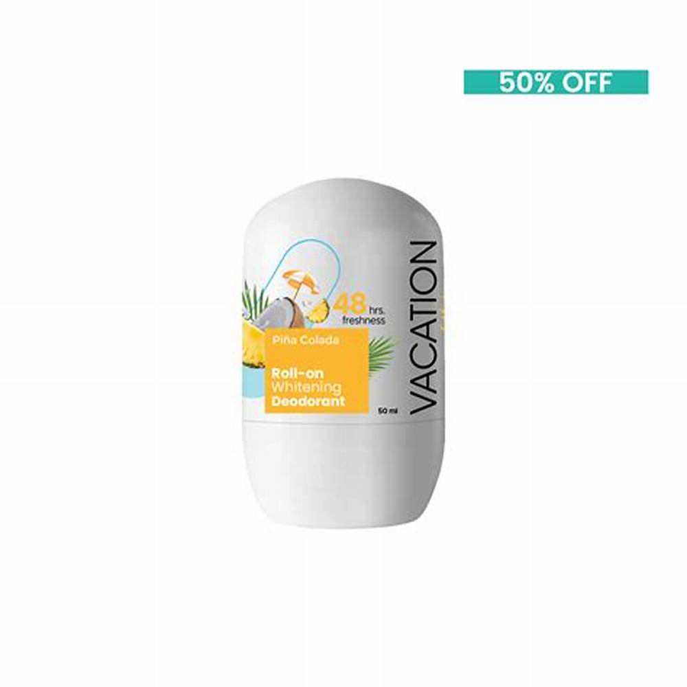 Vacation Piña Colada Whitening Deodorant (50ml) - image 3