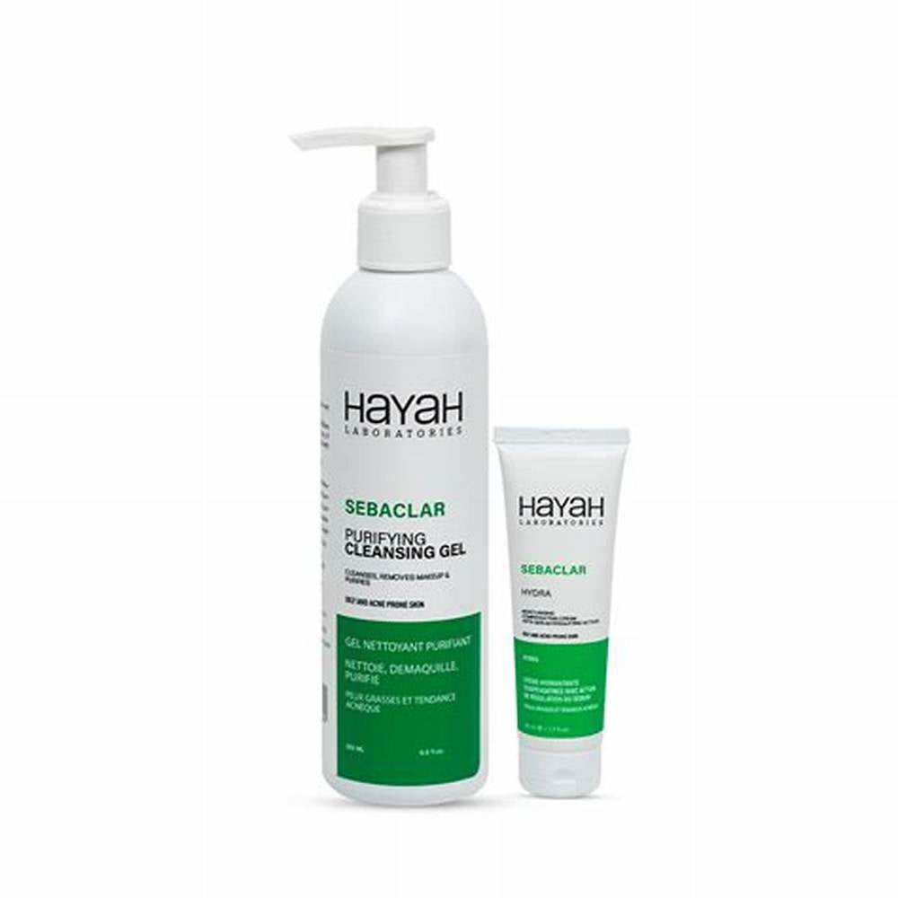 Sebaclar Acne Control System - image 4