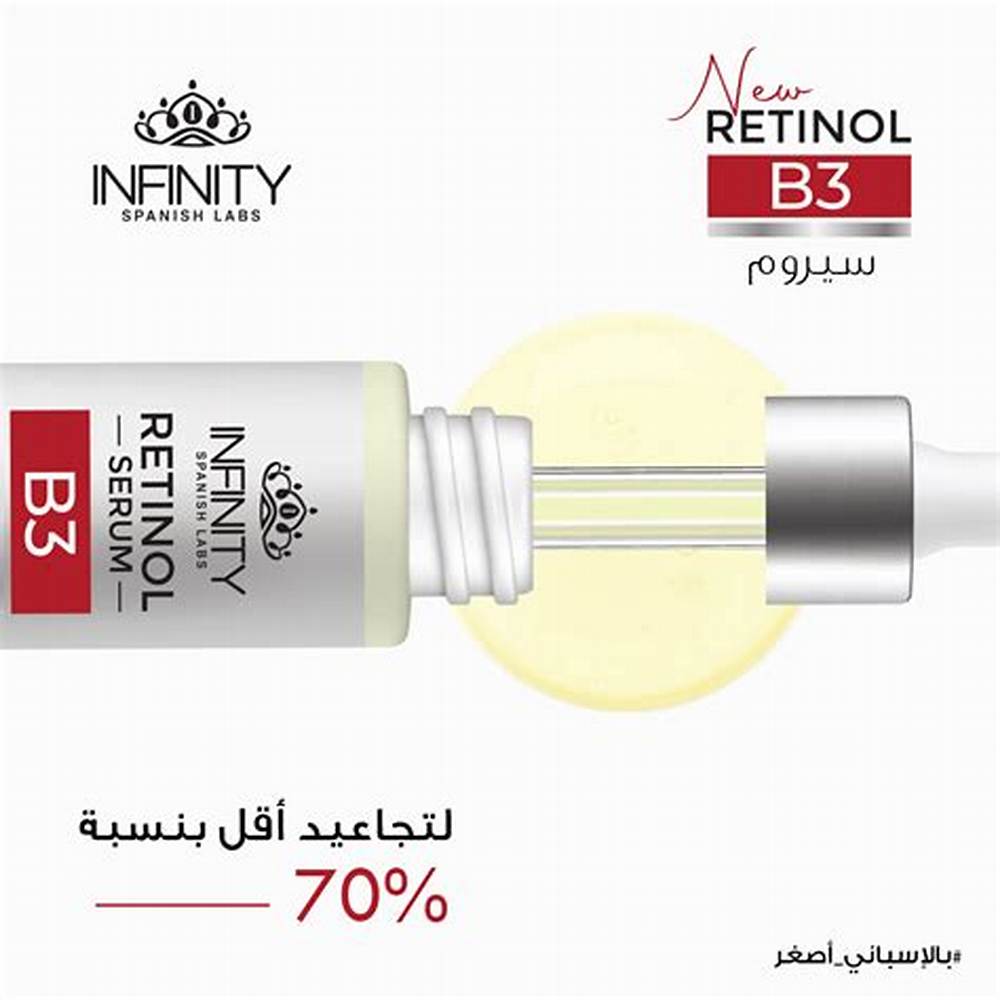 Infinity Anti-Wrinkle Face Serum with Retinol & Vitamin B3 - image 5