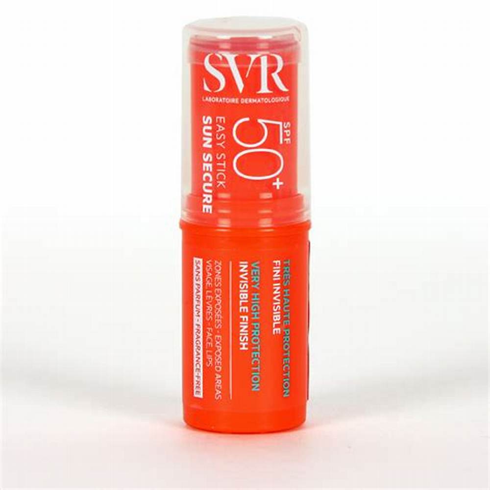 SVR SUN SECURE EASY STICK SPF50+ 10GM - image 2