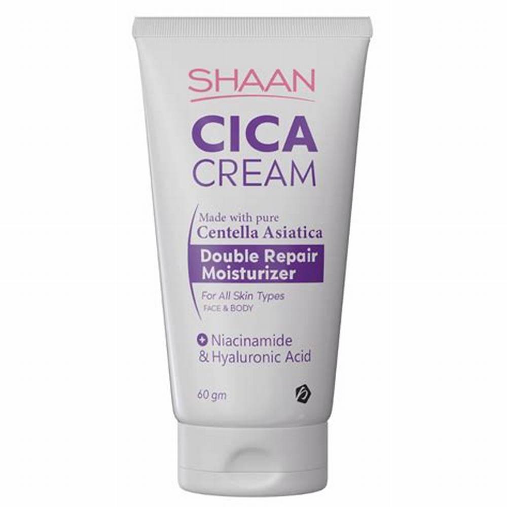 Shaan CICA cream 60 ml - image 3