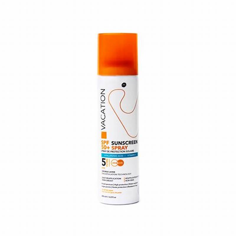 Vacation Vacation Deodorant Spray - Sweet Saffron (200ml)
