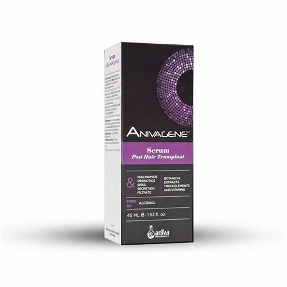 ANIVAGENE SERUM POST HAIR TRANSPLANT 45ML - image 5