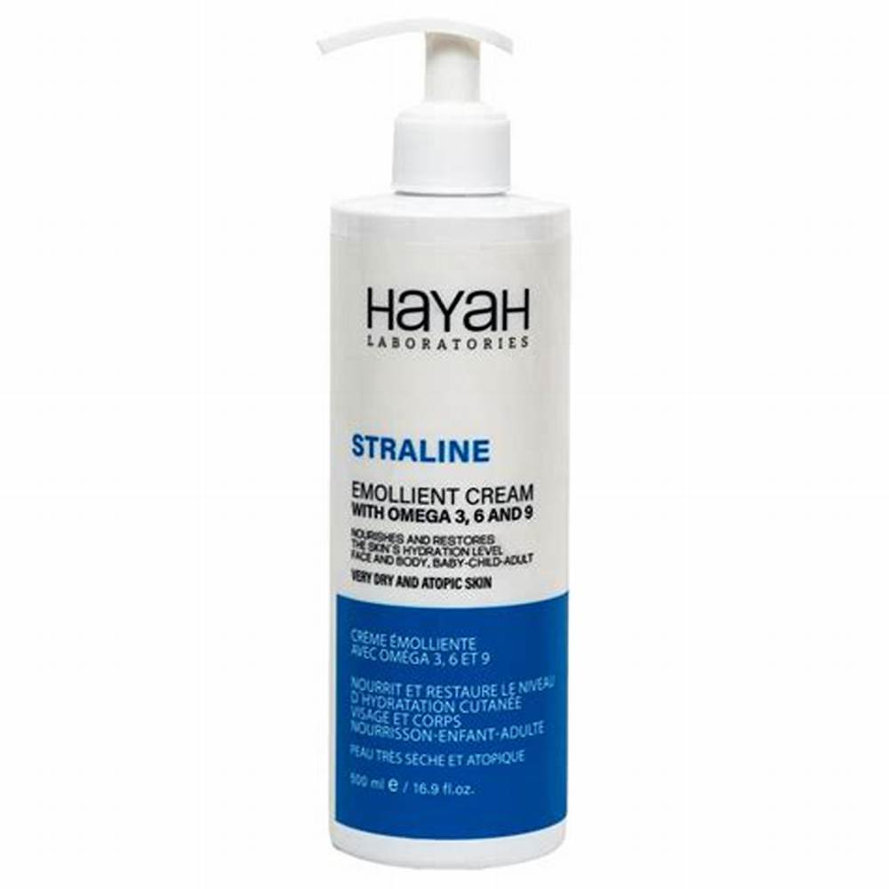 STRALINE Emollient Cream 500ml - image 3
